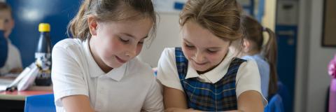 Pupils Learning 