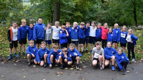 Cross country