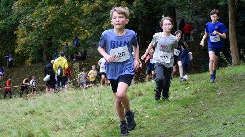 cross country