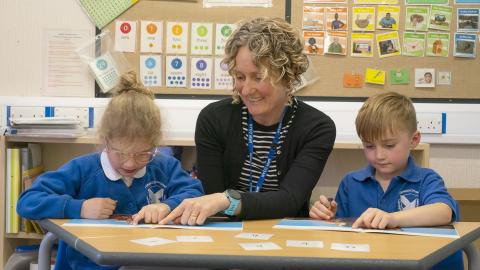 Phonics Intervention