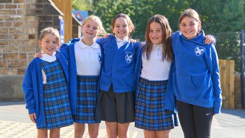 School Uniform 