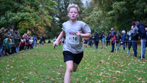 cross country 