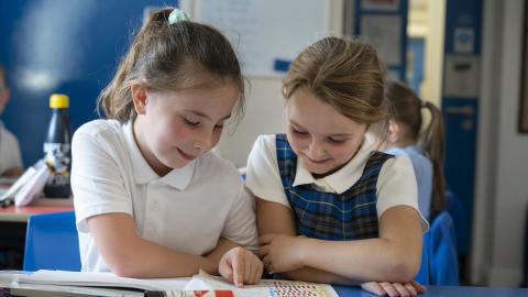 Pupils Learning 