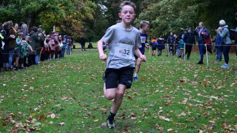 cross country