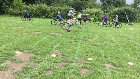Y6 Cycling 