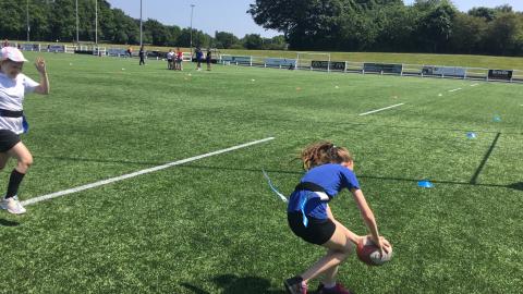 girls rugby