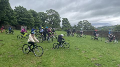 Cycling