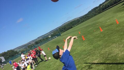Mini Olympics