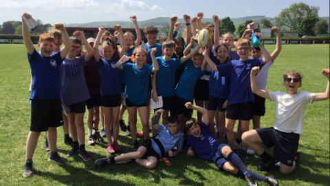 Y 6 Rugby