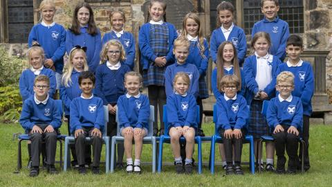 Kingfishers - Year 3