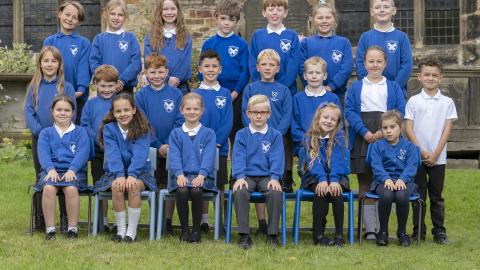 Kingfishers and Owls - Year 4