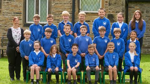 Owls - Year 5