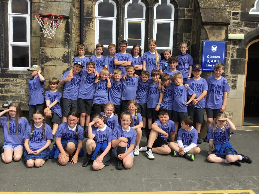 Keighley & Craven Schools’ Cross Country Series 202223 Kildwick CE
