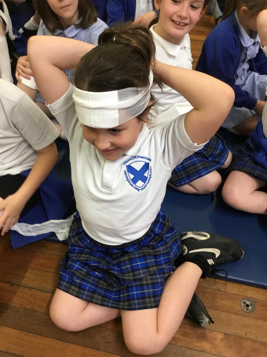 Children's First Aid Training | Kildwick CE Primary School