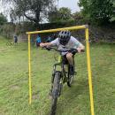 cycling